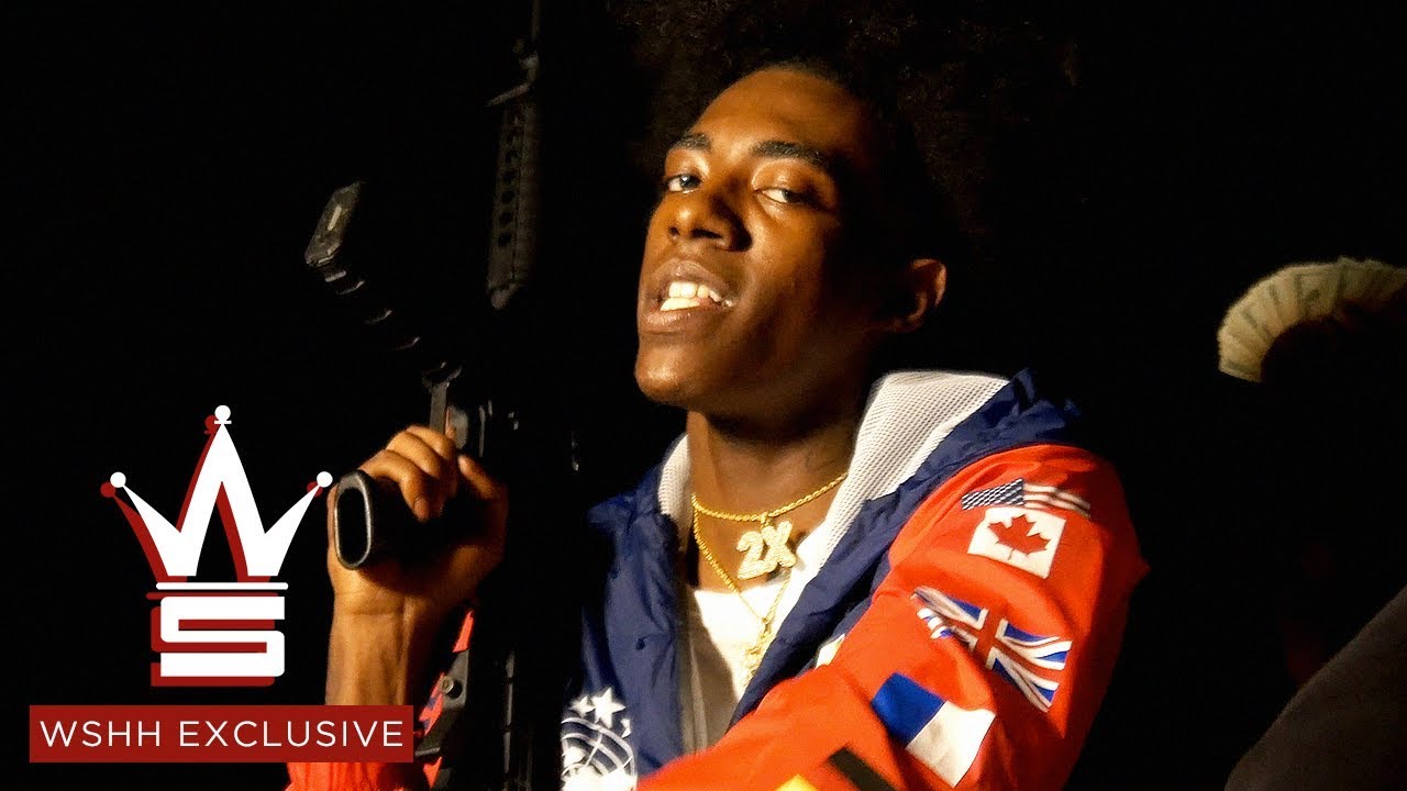 FG Famous "Intro Freestyle" (WSHH Exclusive - Official Music Video)