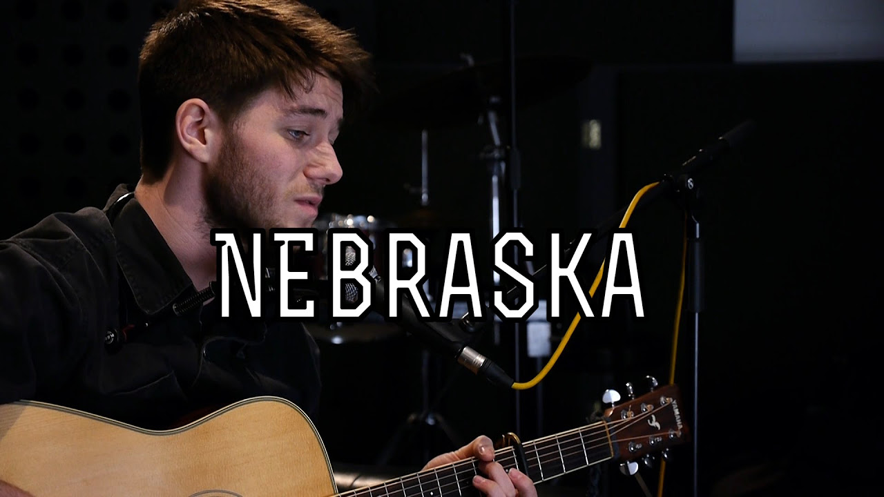 Jack Cookson - Nebraska | HUNOW & dBs Music Live Sessions