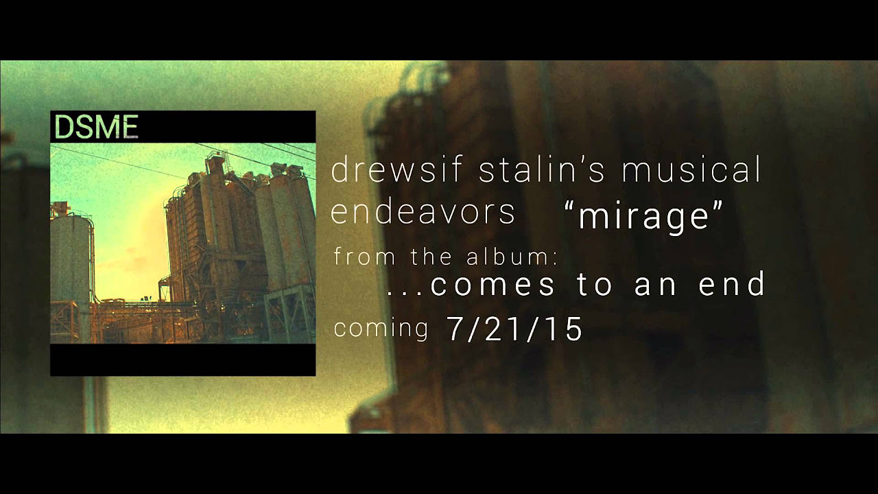 DSME - Mirage (Feat. Nikki Simmons)