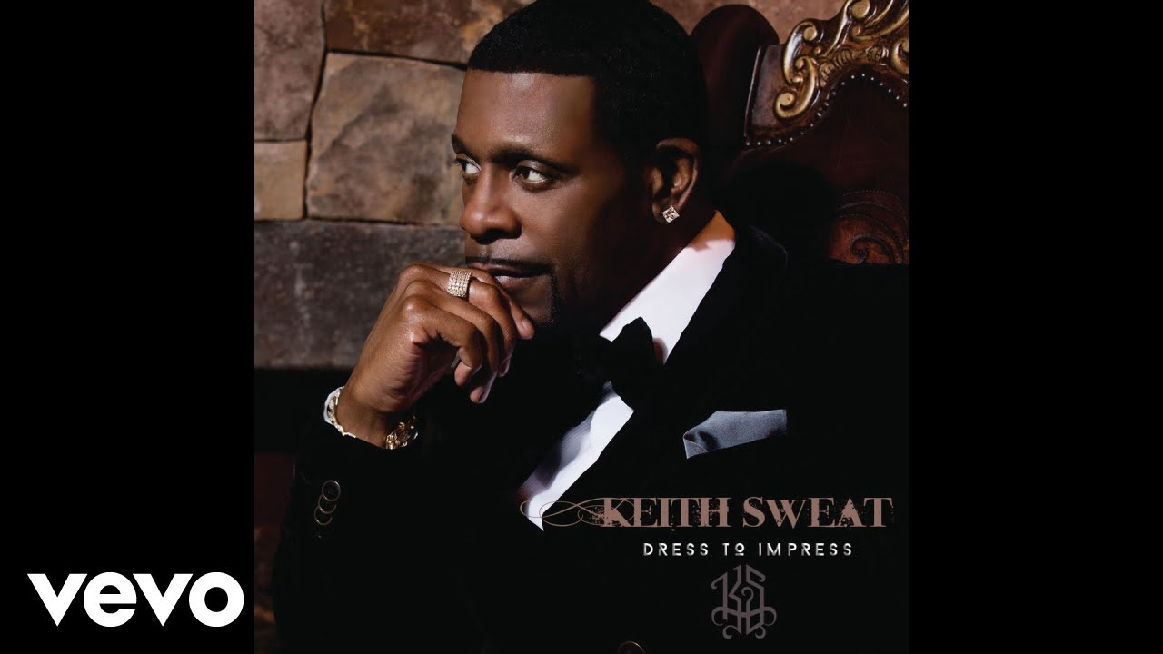 Keith Sweat - Say (Audio)