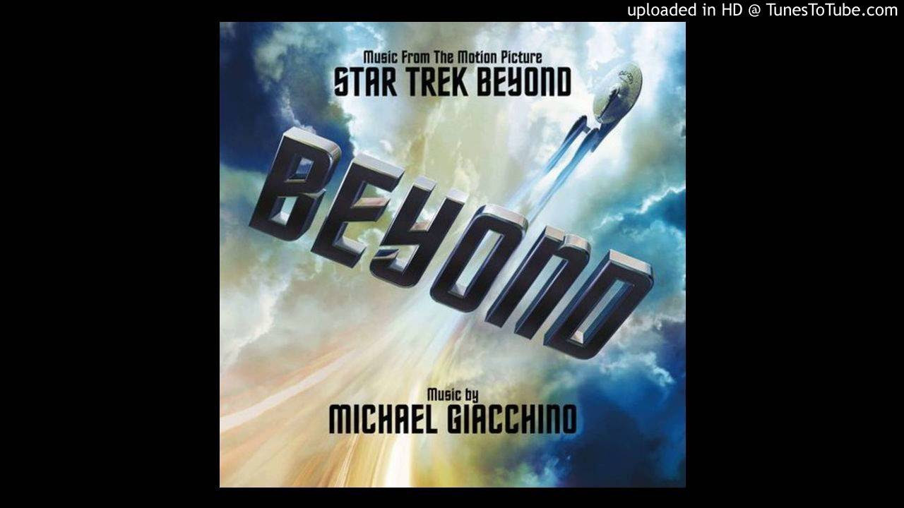 04 The Dance of the Nebula  - Star Trek Beyond OST (Michael Giacchino)