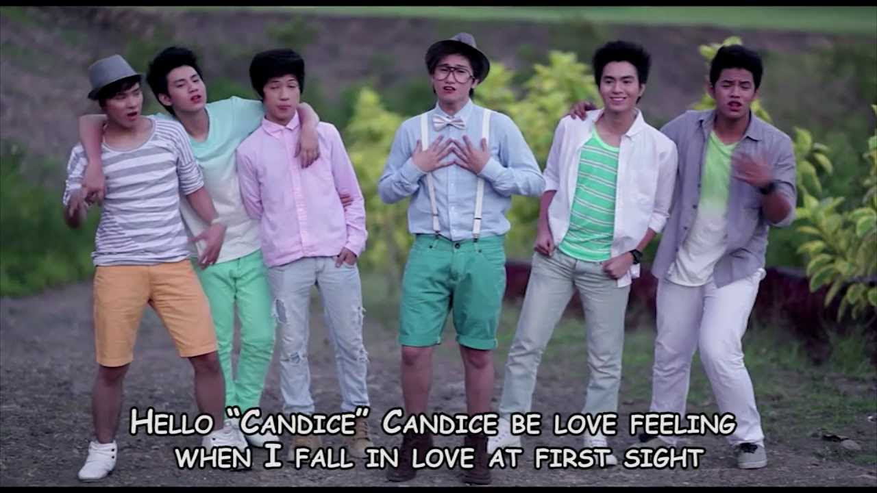 Hello I Love You (Official Music Video w/ Lyrics) - Chicser [HD]