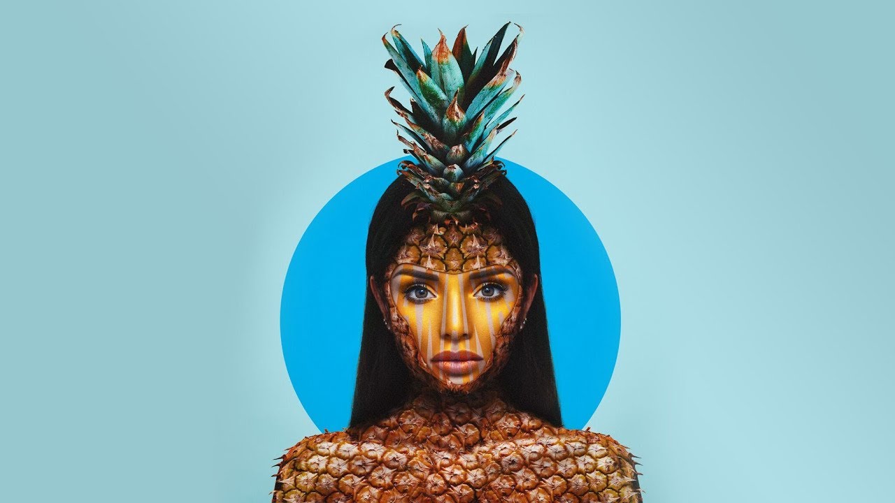 PRESTON - Ananas (Audio officiel)