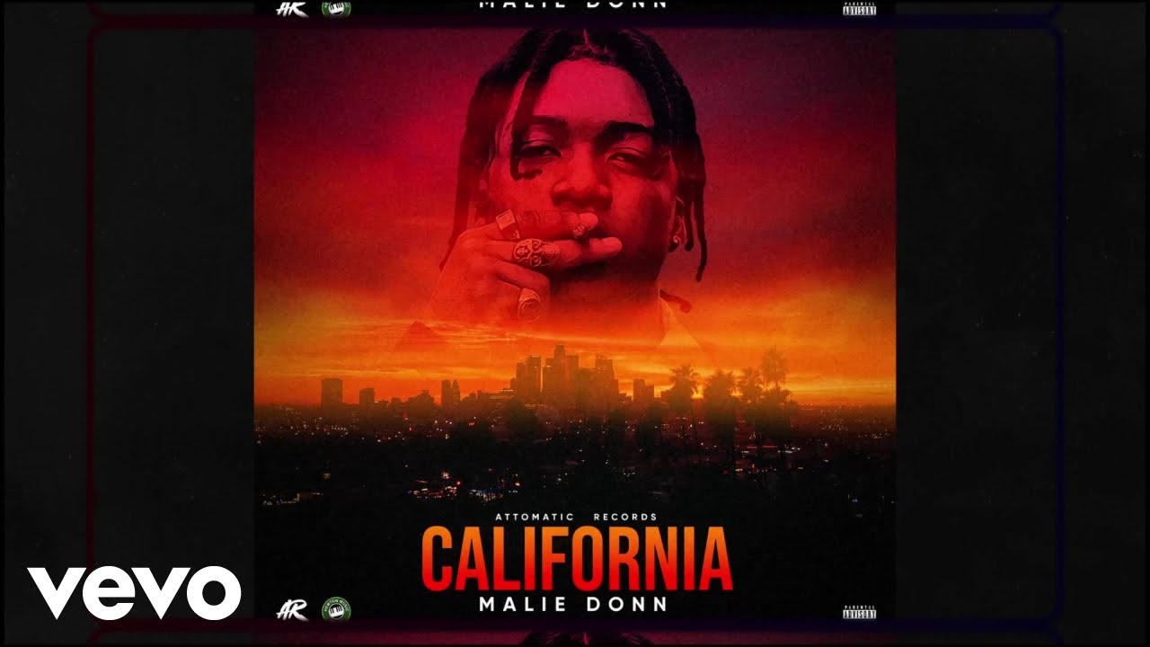 Malie Donn - California | Official Audio