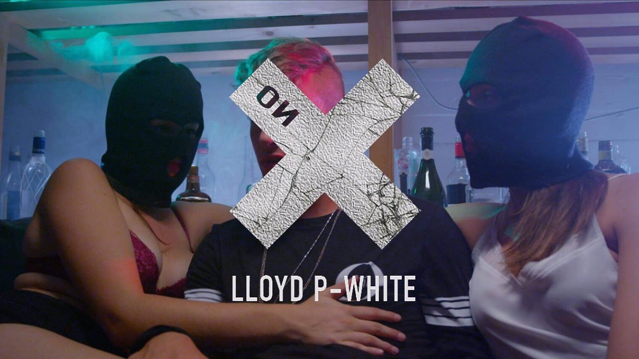 Lloyd P White - "On X"