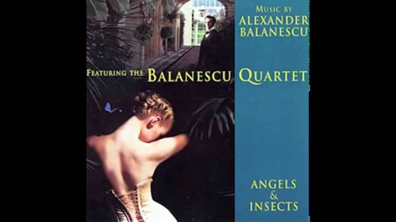 Alexander Balanescu / Balanescu Quartet - Lakeside