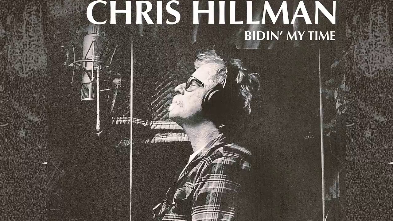 Chris Hillman | Here She Comes Again (Official Audio)
