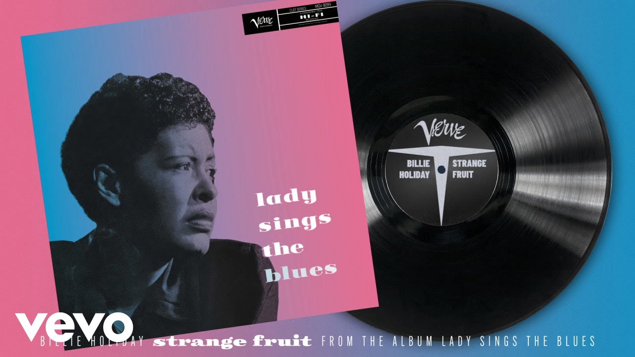 Billie Holiday & Her Orchestra - Strange Fruit (Audio)