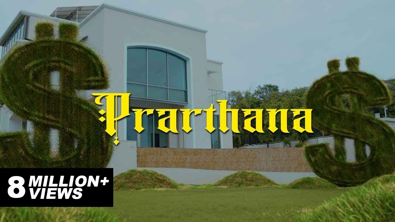 KR$NA - Prarthana | Prod. Bharg | Far From Over EP