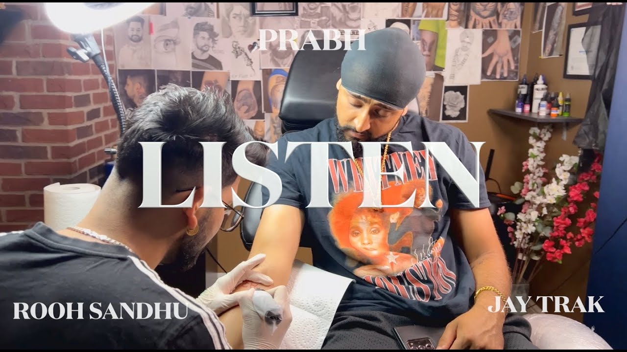 Prabh - Listen (Official Music Video) feat. Jay Trak
