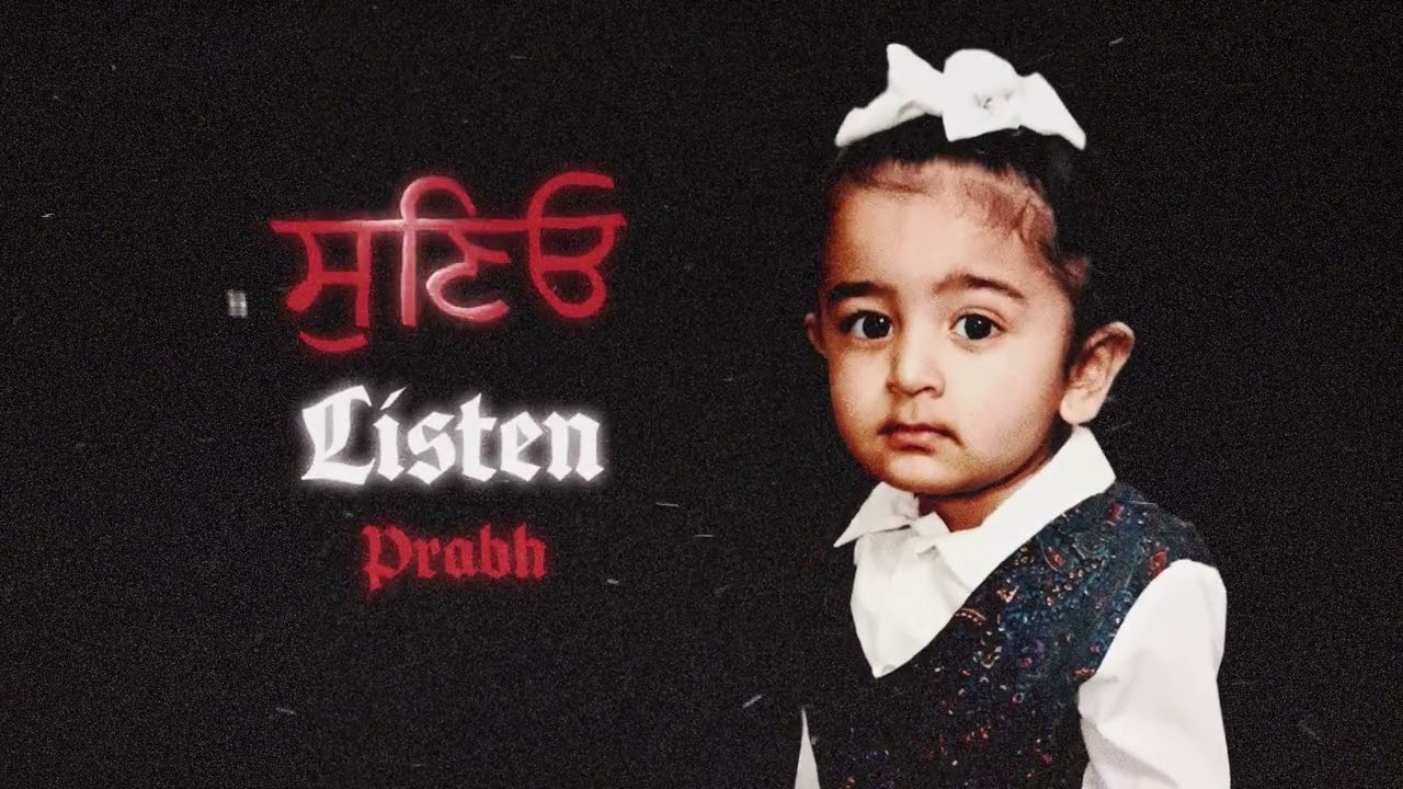 Prabh - Listen (Official Audio) feat. Jay Trak