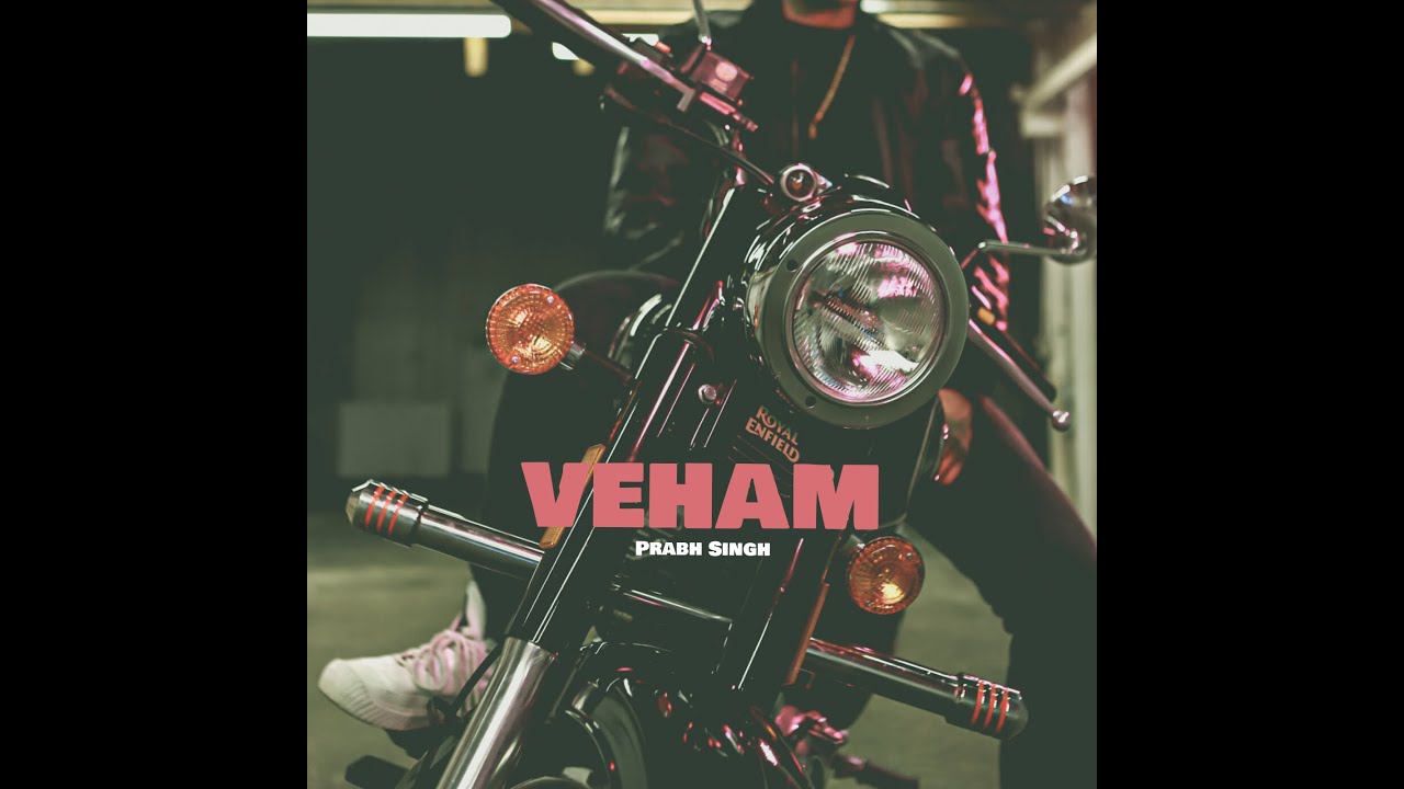 Prabh - Veham (Official Audio) feat. Jay Trak