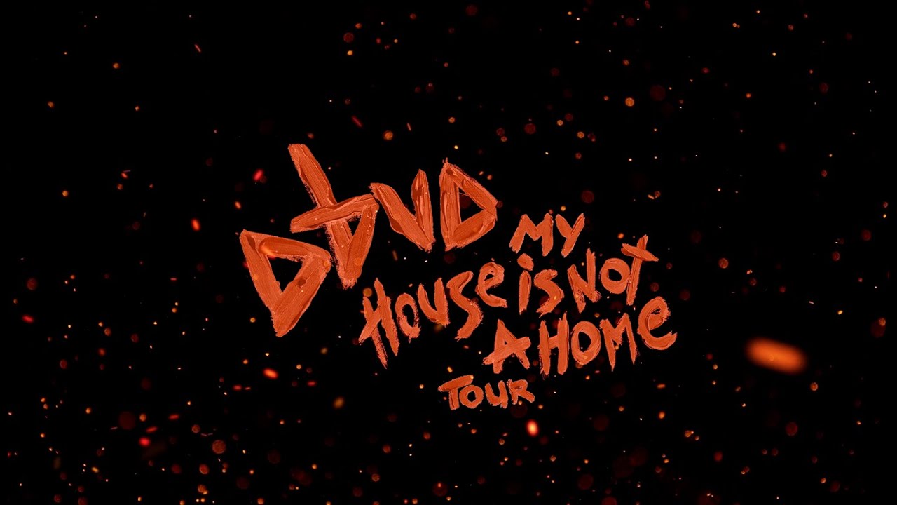 d4vd - My House Is Not A Home Tour [Official Trailer]