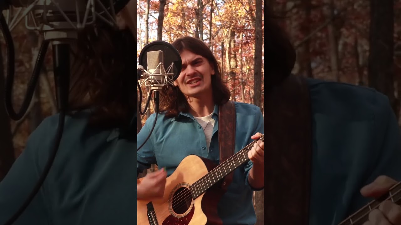 who you were - Nate Hadley (Cacapon sessions)