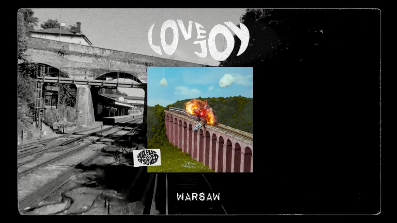 Lovejoy - Warsaw (Official Audio)