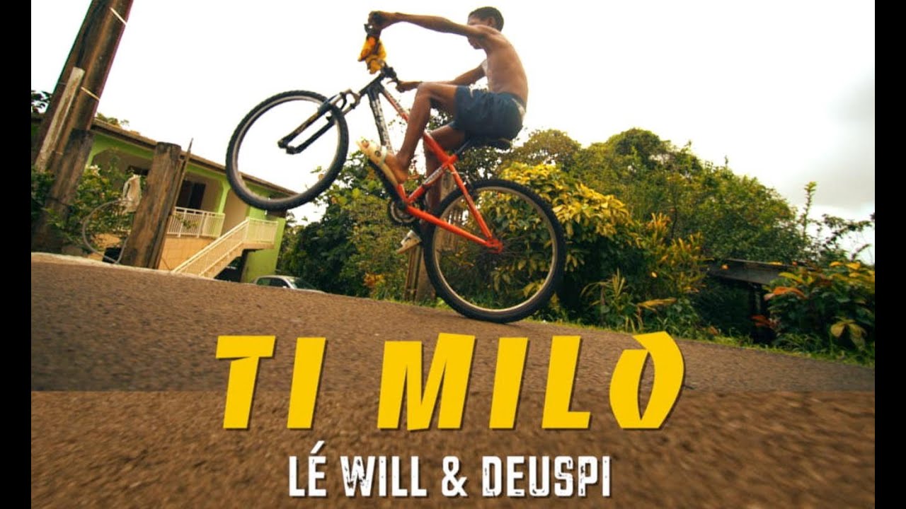 Lé Will & Deuspi - TI MILO (clip officiel)
