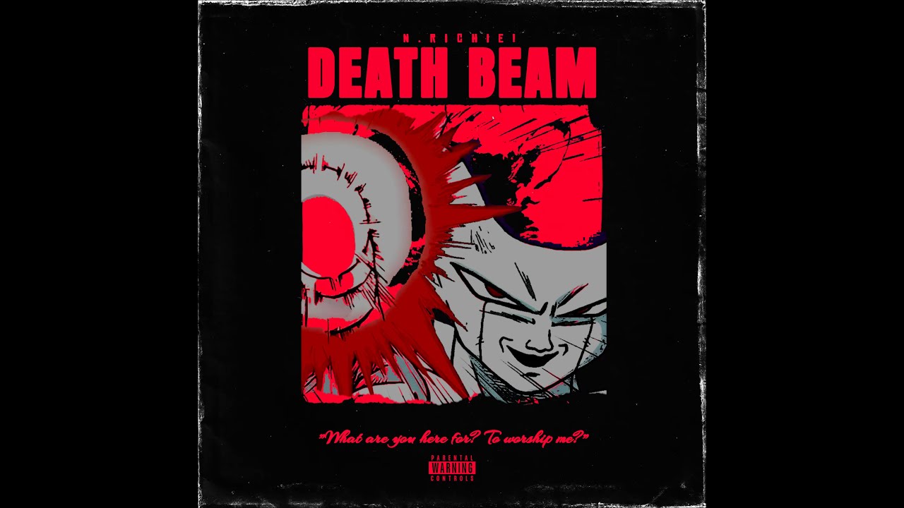 N.Richie! - Death Beam [Official Visualizer]