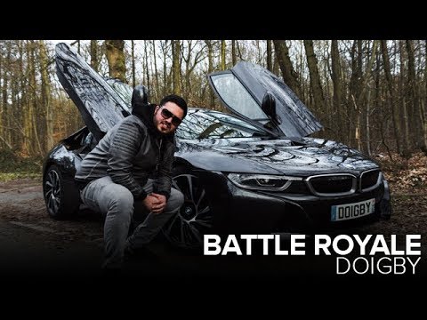 DOIGBY - Battle Royale (clip officiel)