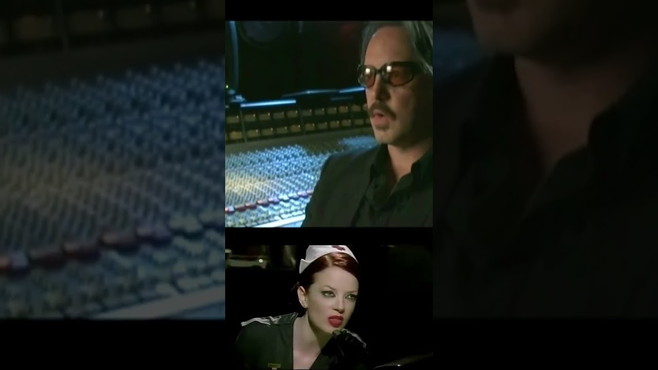 Butch talks about the writing of “Bleed Like Me”. Watch the HD upscaled video in our link. #garbage