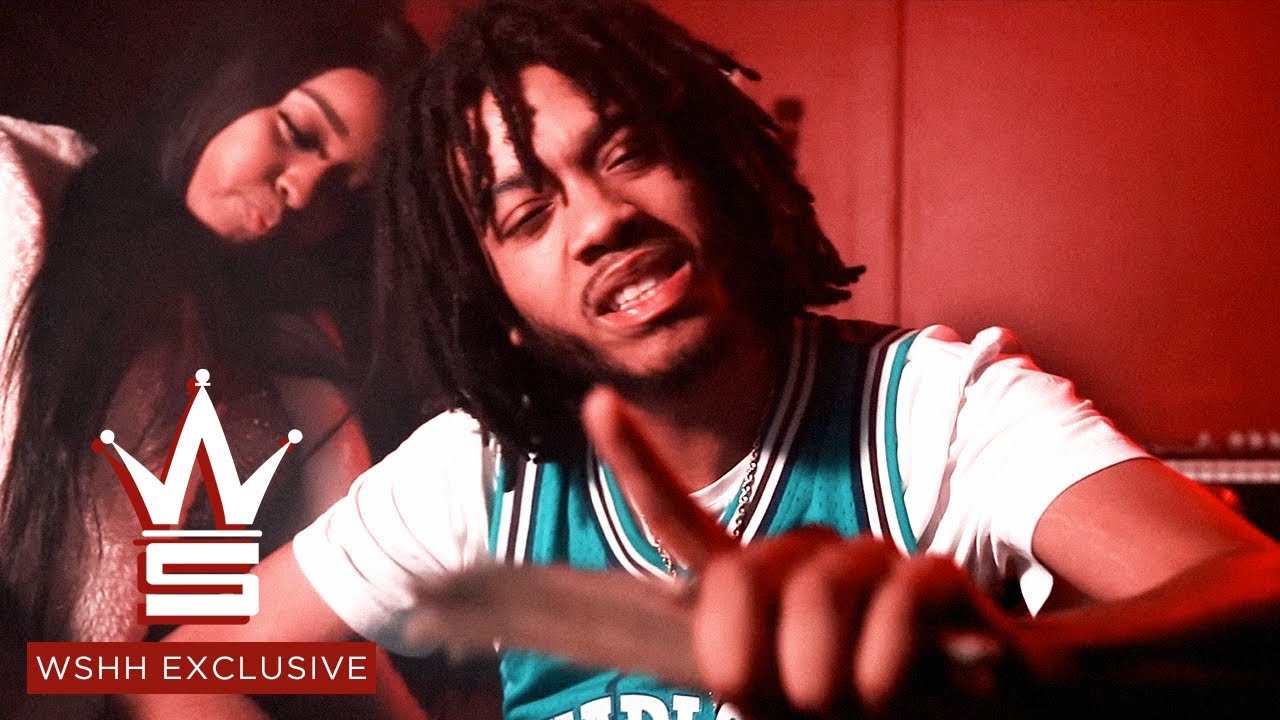BandGang Lonnie Bands "The Get Back" (WSHH Exclusive - Official Music Video)