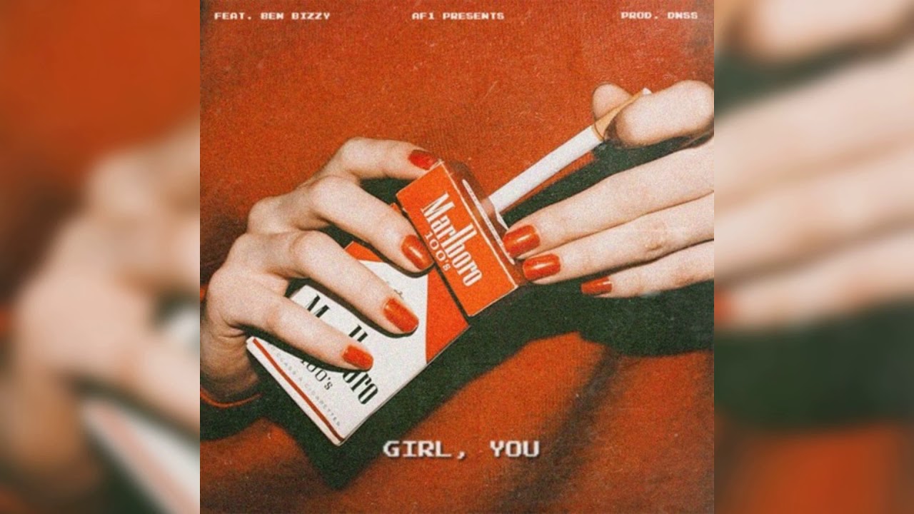 G.Nine - Girl, You (feat. Ben Bizzy) (Prod. dnss)