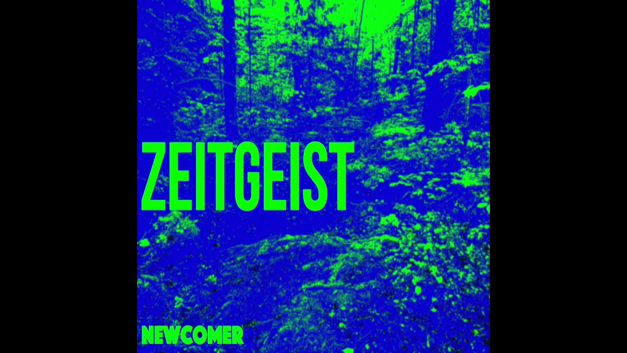 Newcomer - Zeitgeist (Audio)