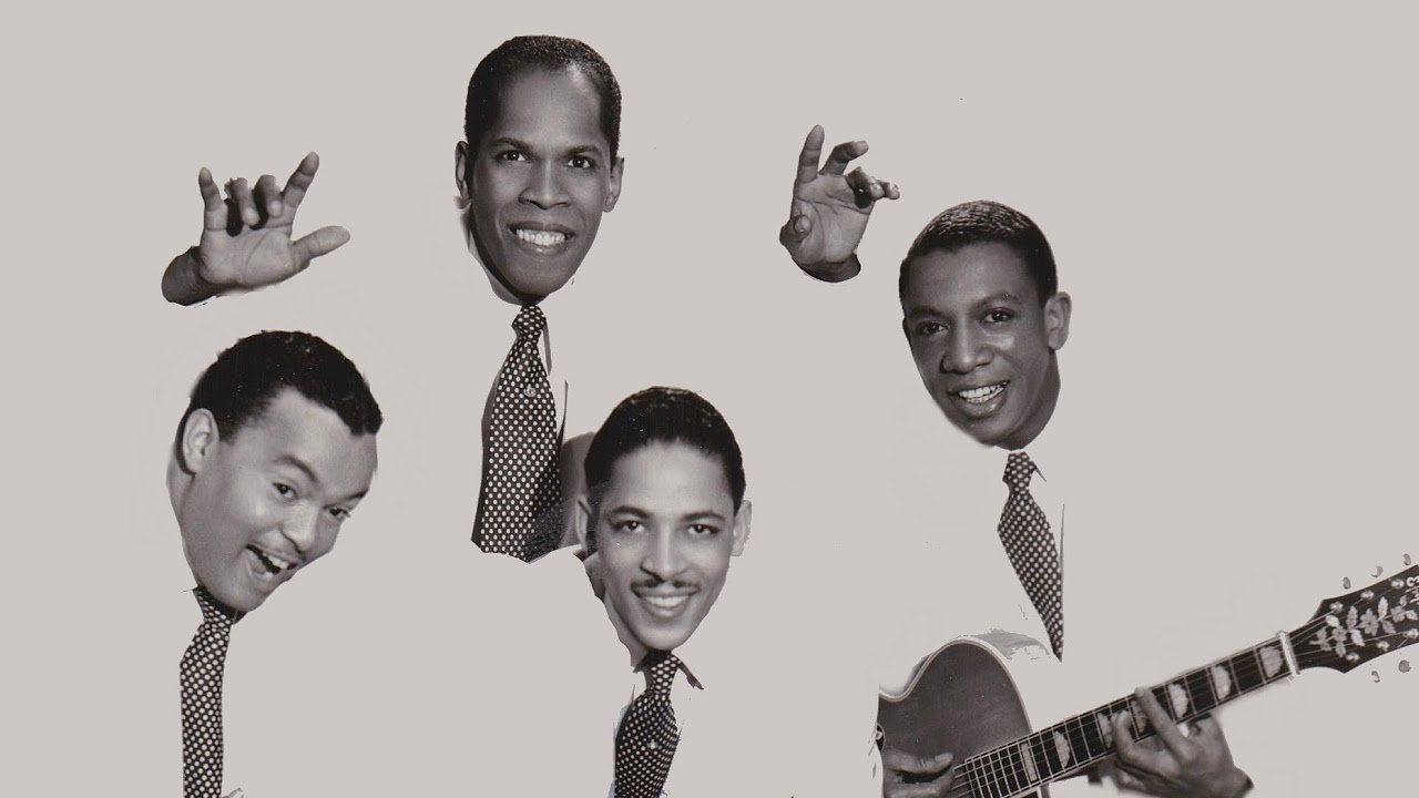 The Ink Spots - With My Eyes Wide Open I'm Dreaming