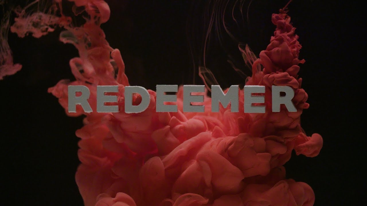 Great Redeemer | Lucy Grimble | Lyric video