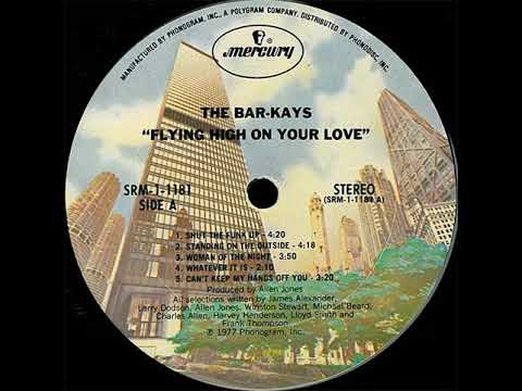 BAR KAYS -can´t keep my hands off you