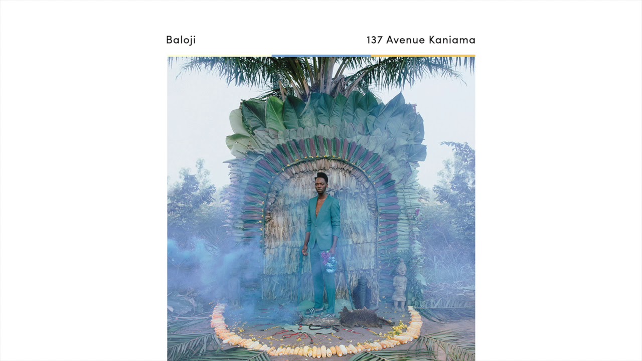 Baloji - 137 Avenue Kaniama [Full Album Stream]