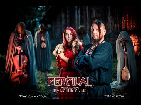 PERCIVAL - Witcher's Eyes | Co-author of "The Witcher 3 - Wild Hunt" ost - Oczy Wiedźmina