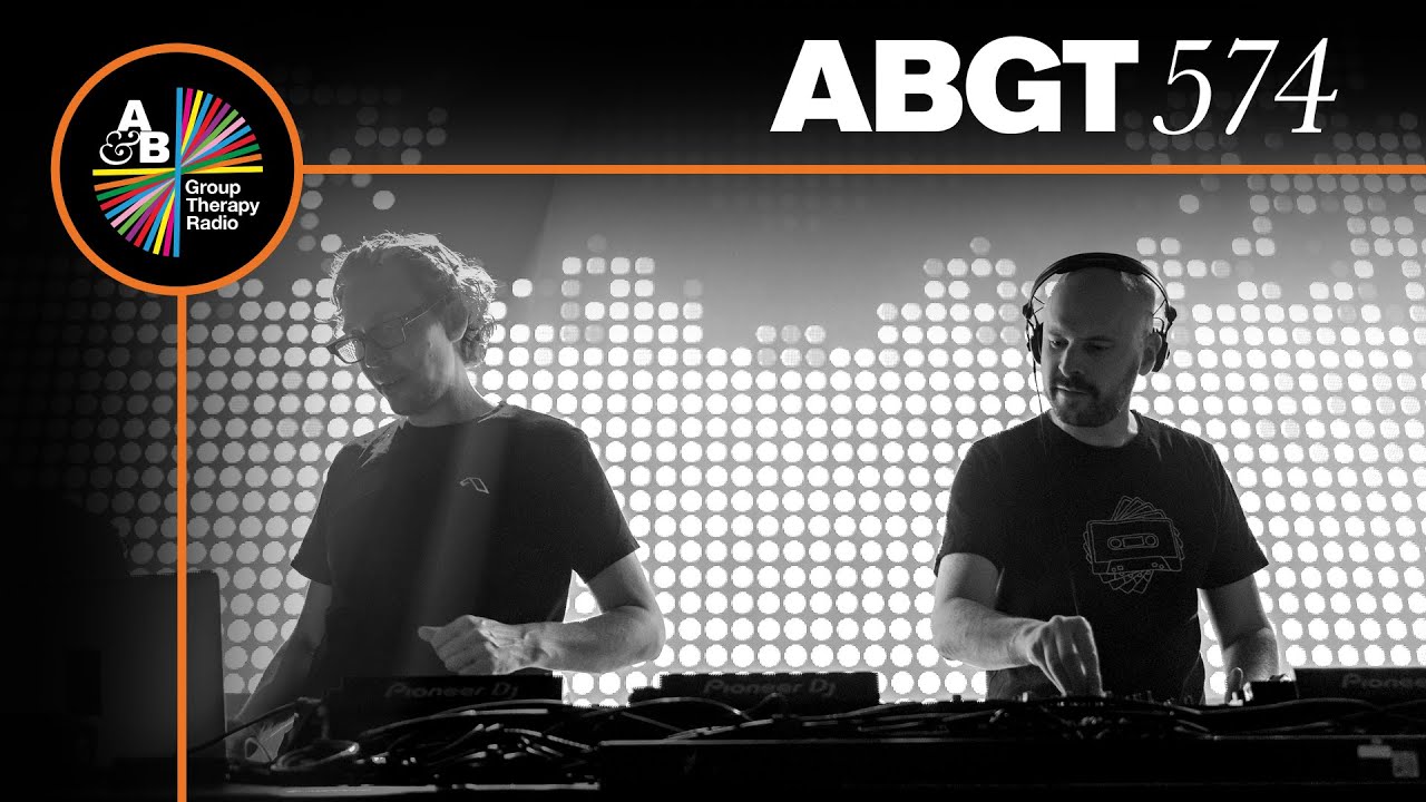 Group Therapy 574 with Above & Beyond and Dokho