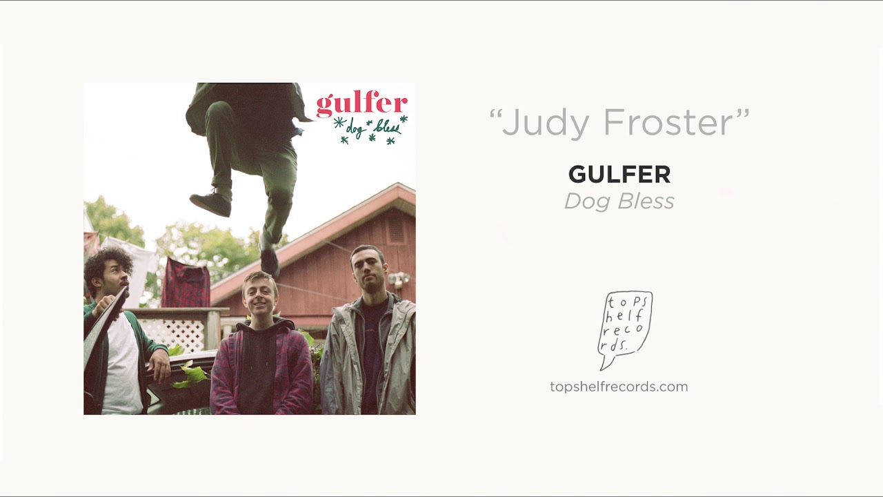 Gulfer - "Judy Froster"
