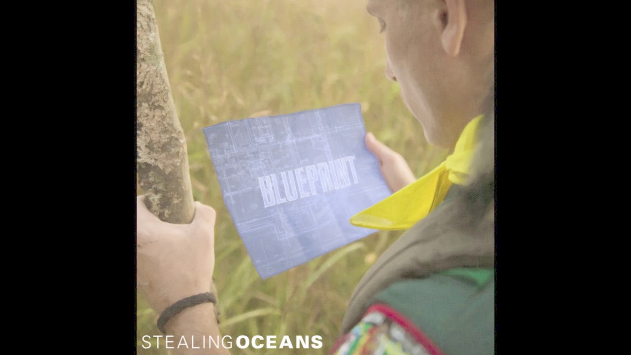 Stealing Oceans - Blueprint (Official Audio)
