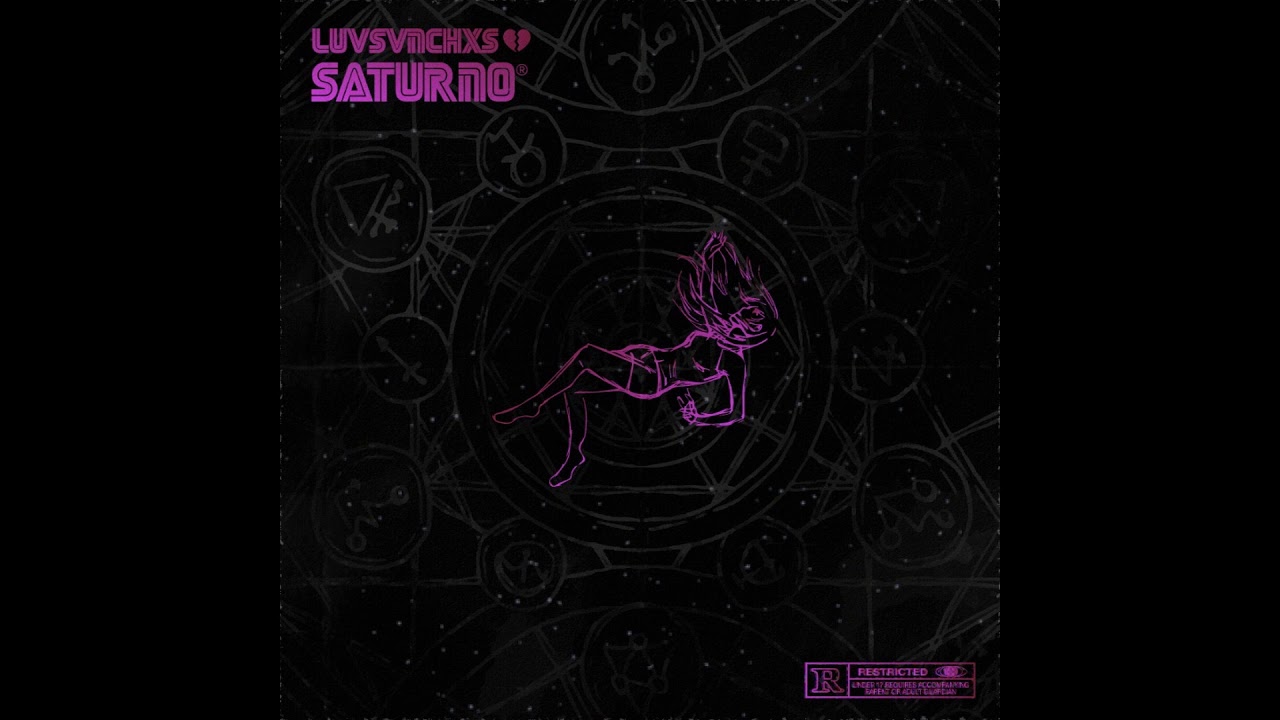 Luvs - SATURNO (Mixtape Completa)