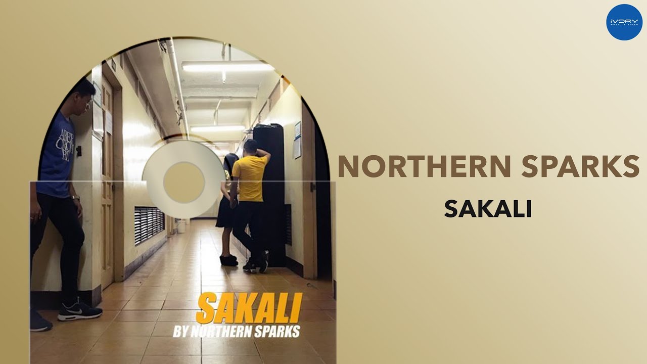 Northern Sparks - Sakali (Official Audio)
