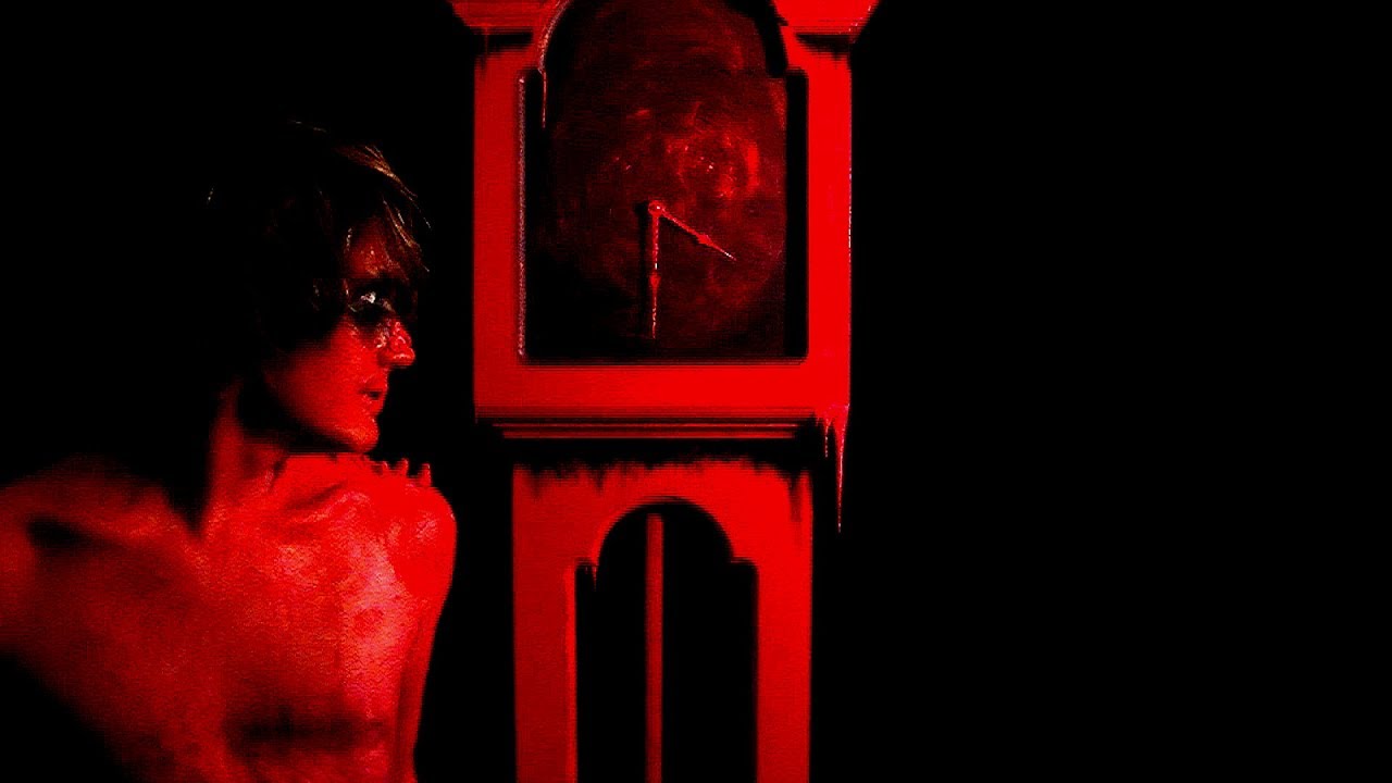 jordan go to sleep - Dark Red