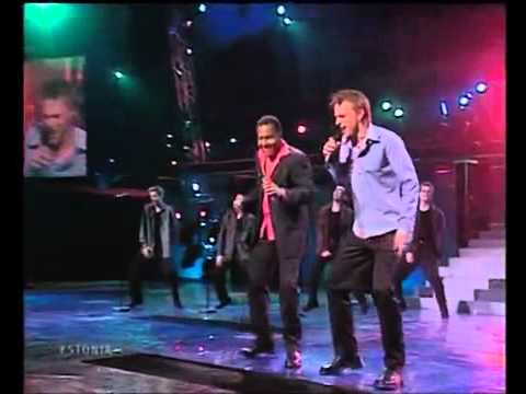 Eurovision 2001   Estonia   Tanel Padar & Dave Benton   Everybody