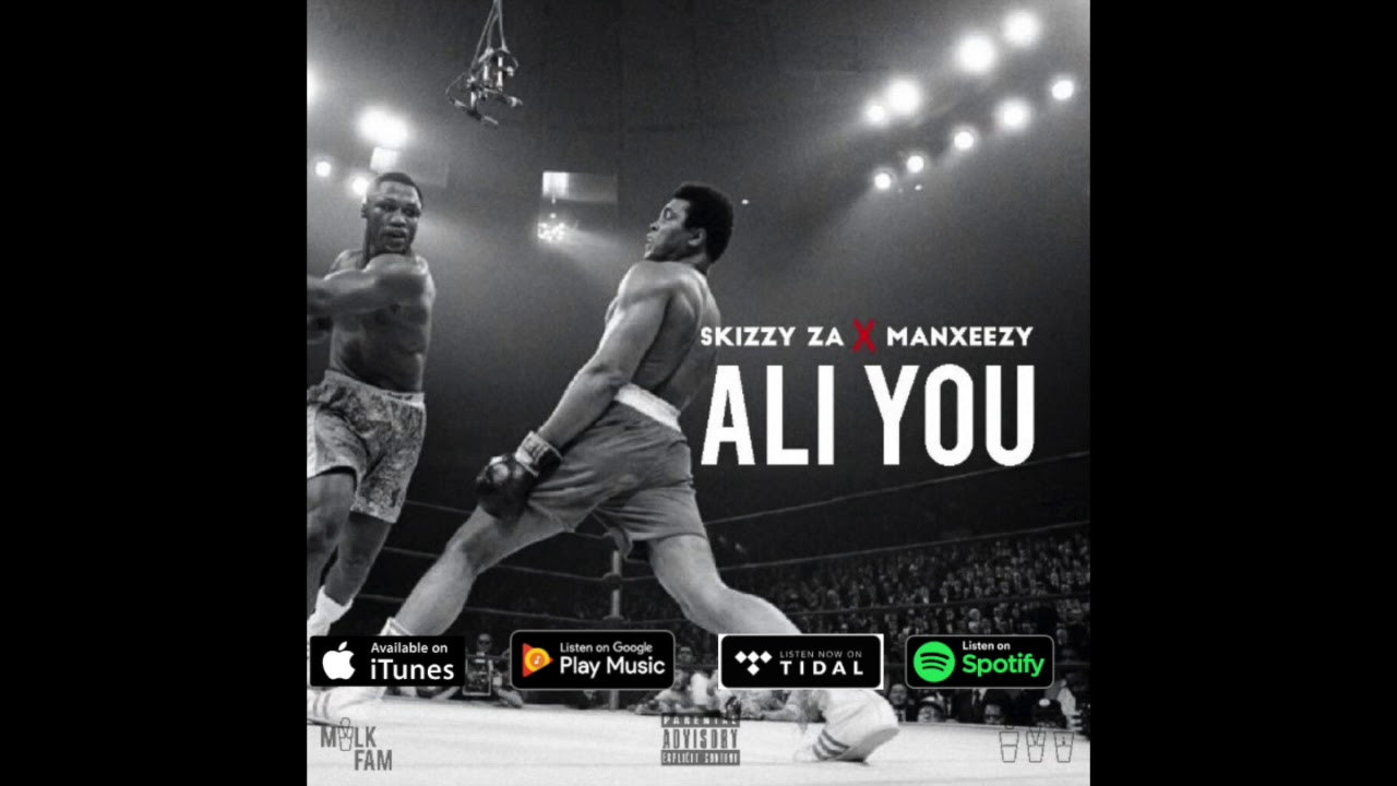Skizzy ZA ft. Manxeezy - Ali You
