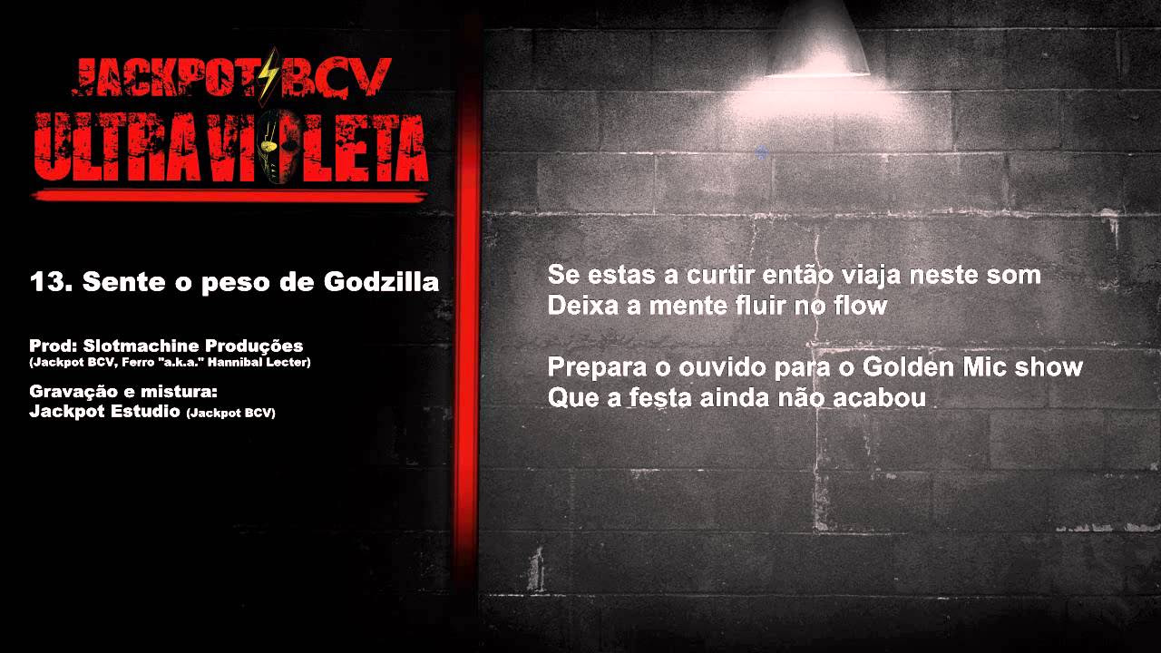 Ultra Violeta: Track 13 - Sente o peso de Godzilla
