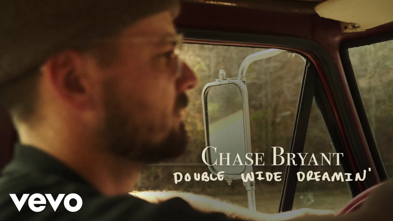 Chase Bryant - Double Wide Dreamin' (Official Audio)