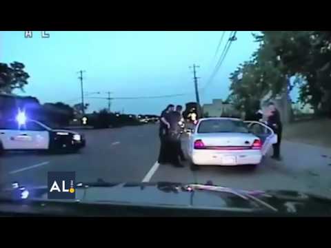 Dashcam video of Philando Castile shooting