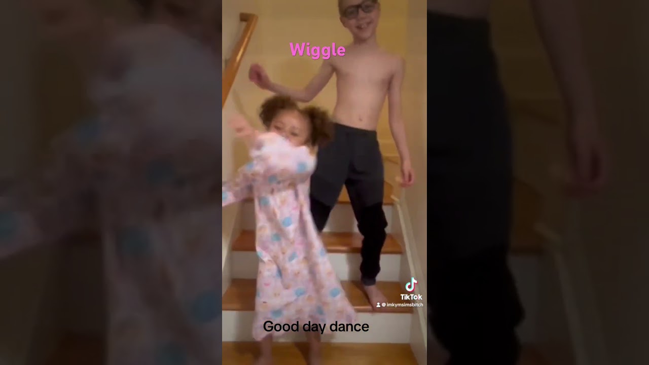 4year old kills  her brothers dance moves   #epic #funny #cuteness  #comedy #hilarious