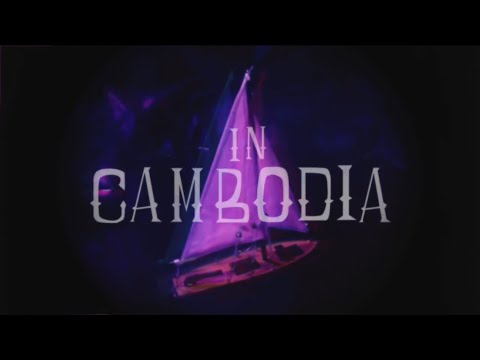PJ Aviles - Cambodia (Lyric Video)