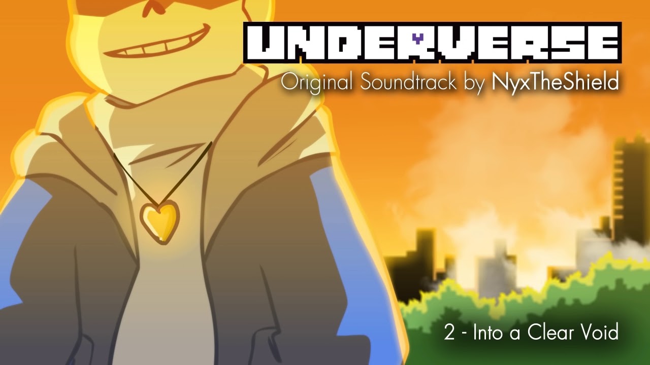 Underverse 0.1 OST - Into a Clear Void