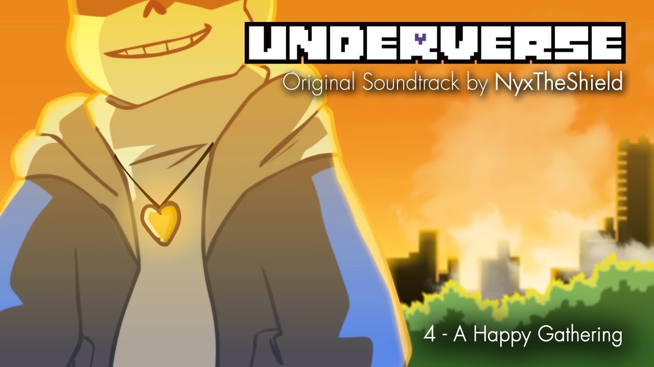 Underverse 0.1 OST - A Happy Gathering