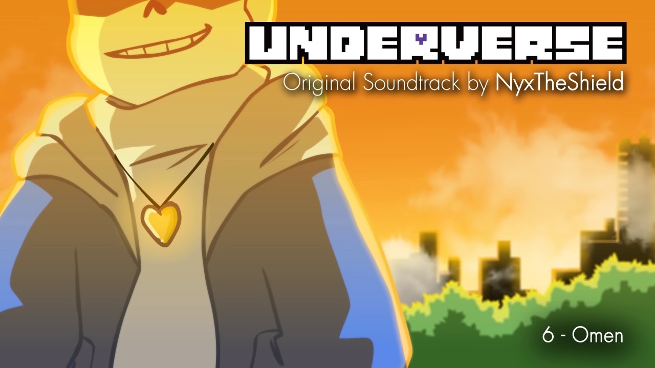 Underverse 0.1 OST - Omen