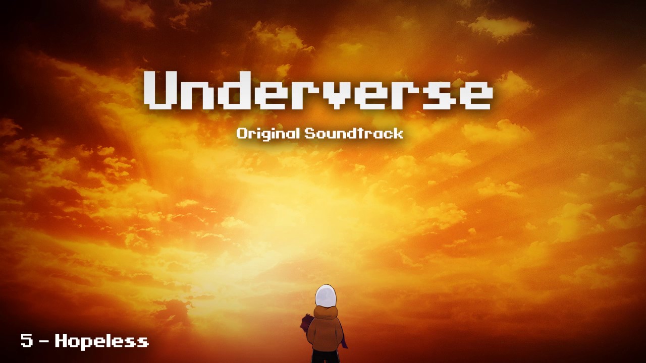 Underverse OST - Hopeless