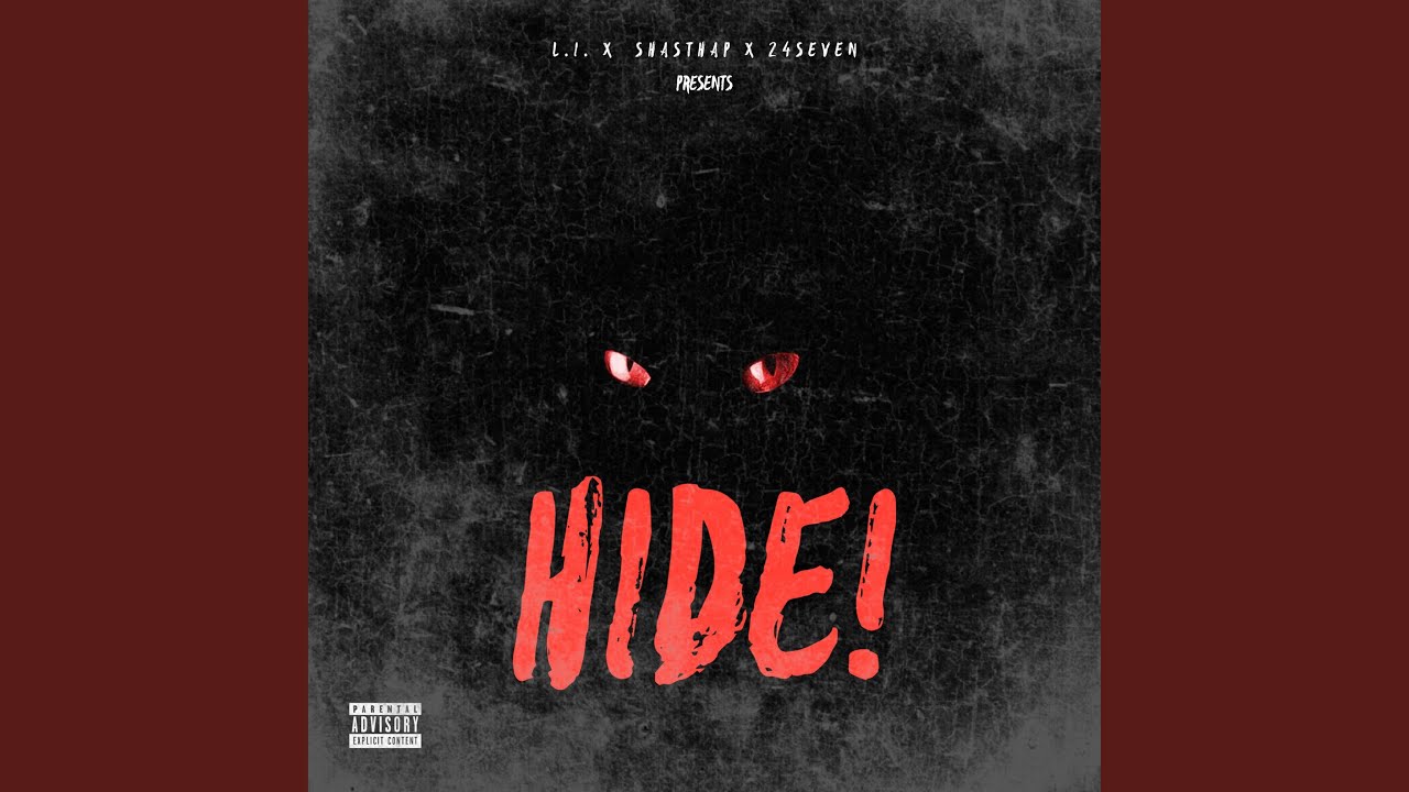 Hide! (feat. Shastha P & 24seven)