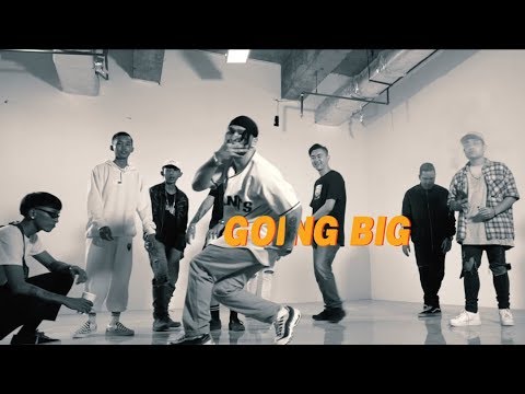 Pretty Rico &  Eitaro  - " Going Big " ( Official Music Video )